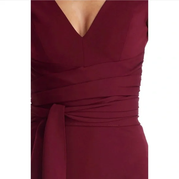 open lace back dress The Dana Dress main image 1